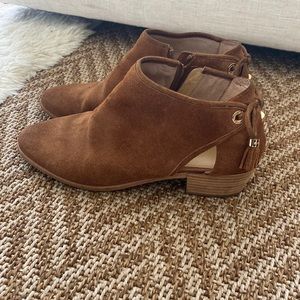 Michael Kors booties